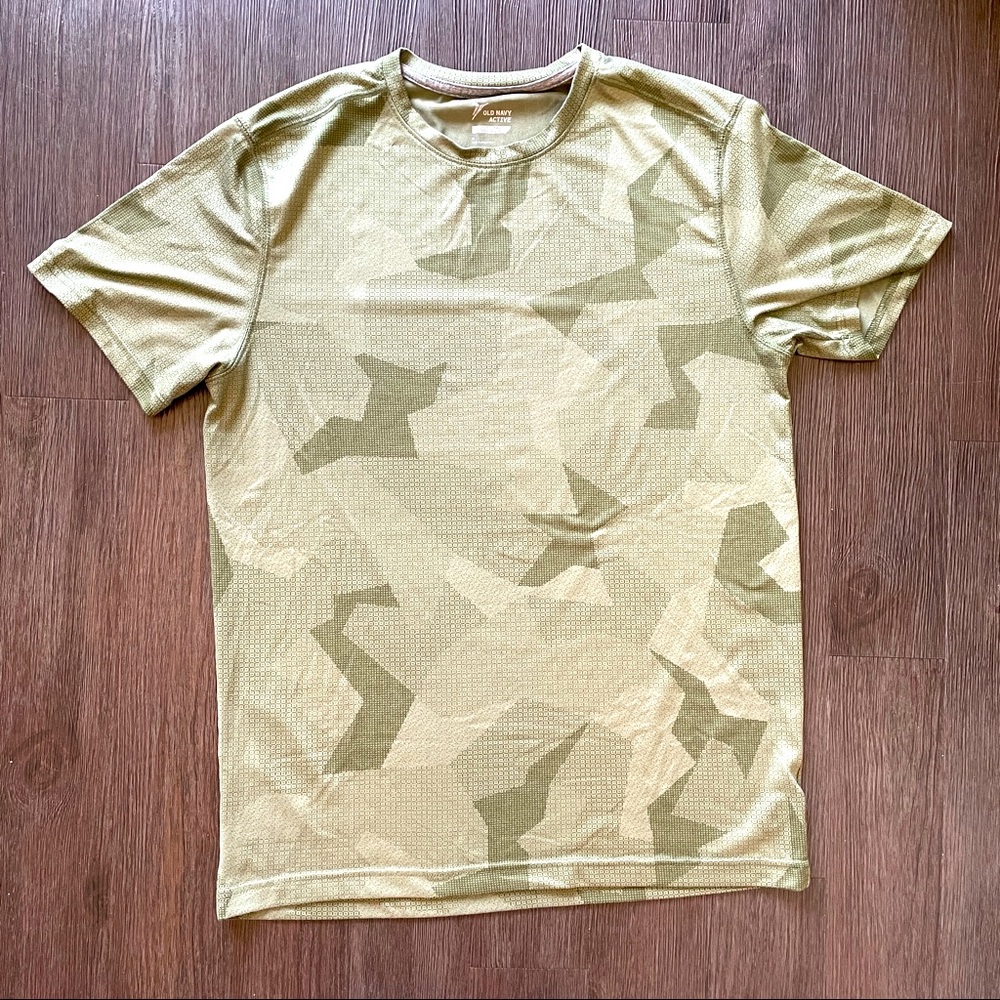Gym T-Shirt / Workout Shirt
